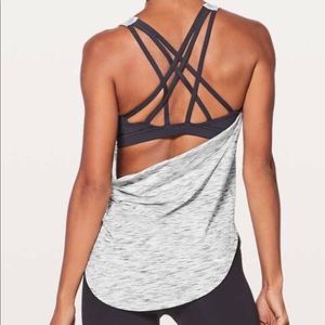 Lululemon Free To Be Serene Tank